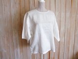 ２０％ＯＦＦ・タック リネンプルオーバー（ホワイト）