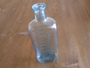 画像1: ガラスボトル（TABLE-SPOONS）