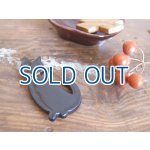 画像: 美濃焼 ねこの箸置き（くろねこ）