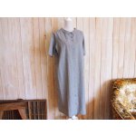 画像: ５０％ＯＦＦ・グレンチェック 2WAYシャツワンピース（ブラック×ホワイト）