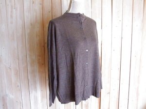 画像1: ３０％ＯＦＦ・２ＷＡＹ薄手ニットカーディガン（モカブラウン）