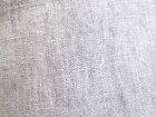 画像: ２０％ＯＦＦ・ボートネック 袖折り返しプルオーバー（杢薄グレー）