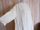 画像: ２０％ＯＦＦ・リネン ストライプ柄 シャツチュニック（レモンイエロー×ホワイト）